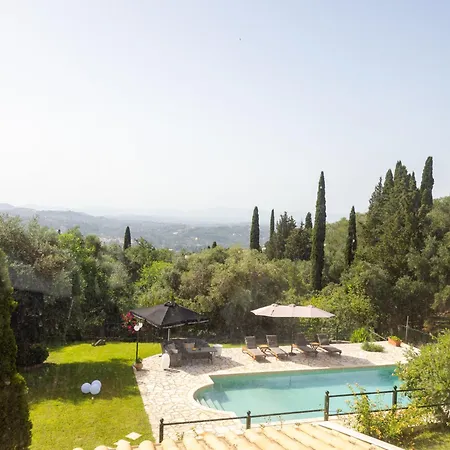 Sissi Luxury * Gastouri (Corfu)