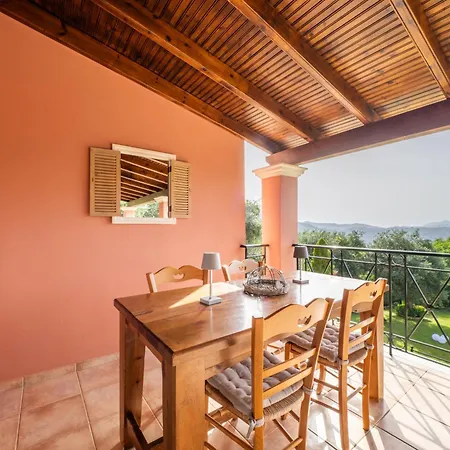 Sissi Luxury * Gastouri (Corfu)