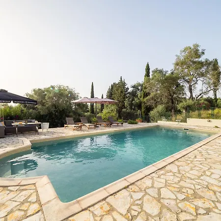 Sissi Luxury Gastouri (Corfu)