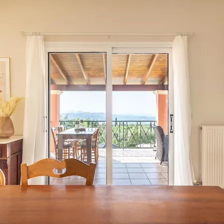 Hébergement de vacances Sissi Luxury Gastouri (Corfu)