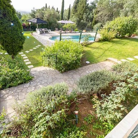 Sissi Luxury Gastouri (Corfu)