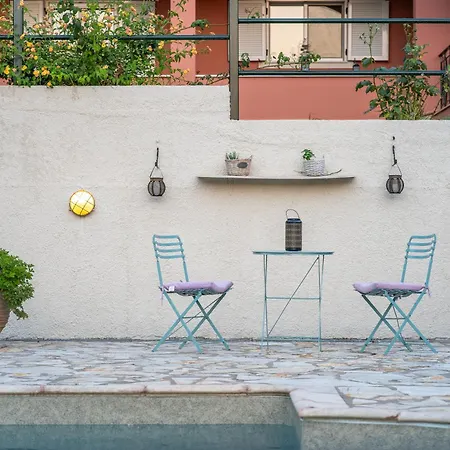 Sissi Luxury Hébergement de vacances *