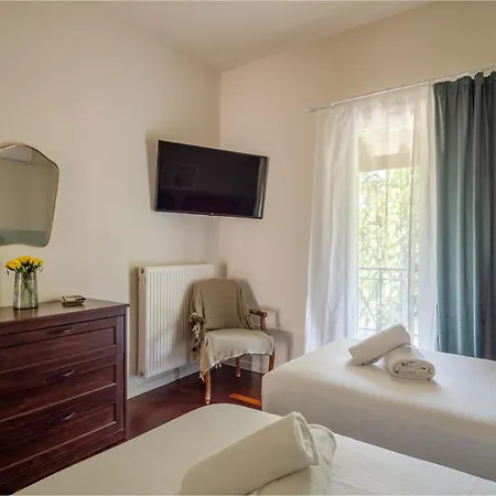 Sissi Luxury Gastouri (Corfu)