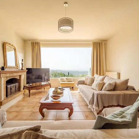 Hébergement de vacances Sissi Luxury Gastouri (Corfu)
