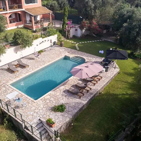Sissi Luxury Gastouri (Corfu)
